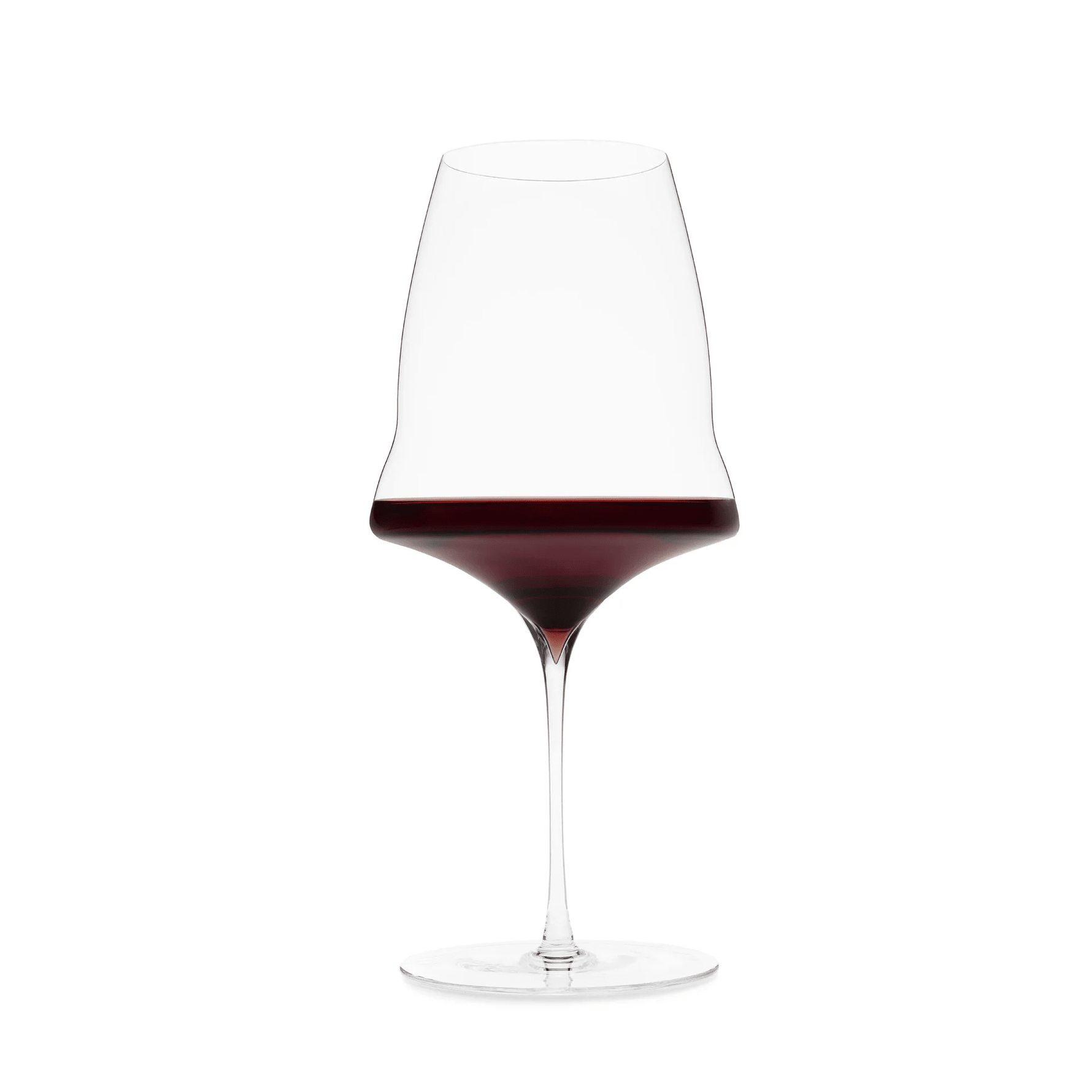 760ml Verres à Vin Rouge Soufflé à la Main - Wior