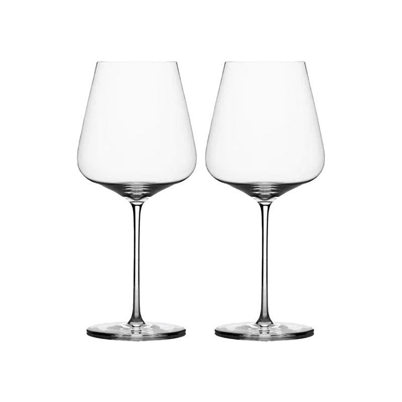 765ml Verres à Vin Soufflé à la Main - Wior