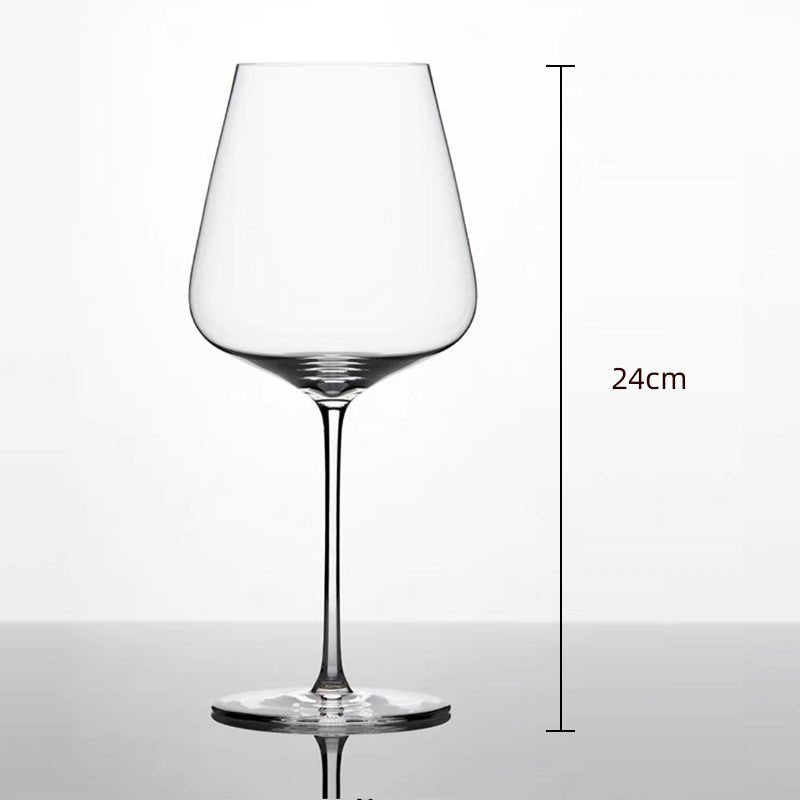 765ml Verres à Vin Soufflé à la Main - Wior