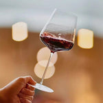 765ml Verres à Vin Soufflé à la Main - Wior