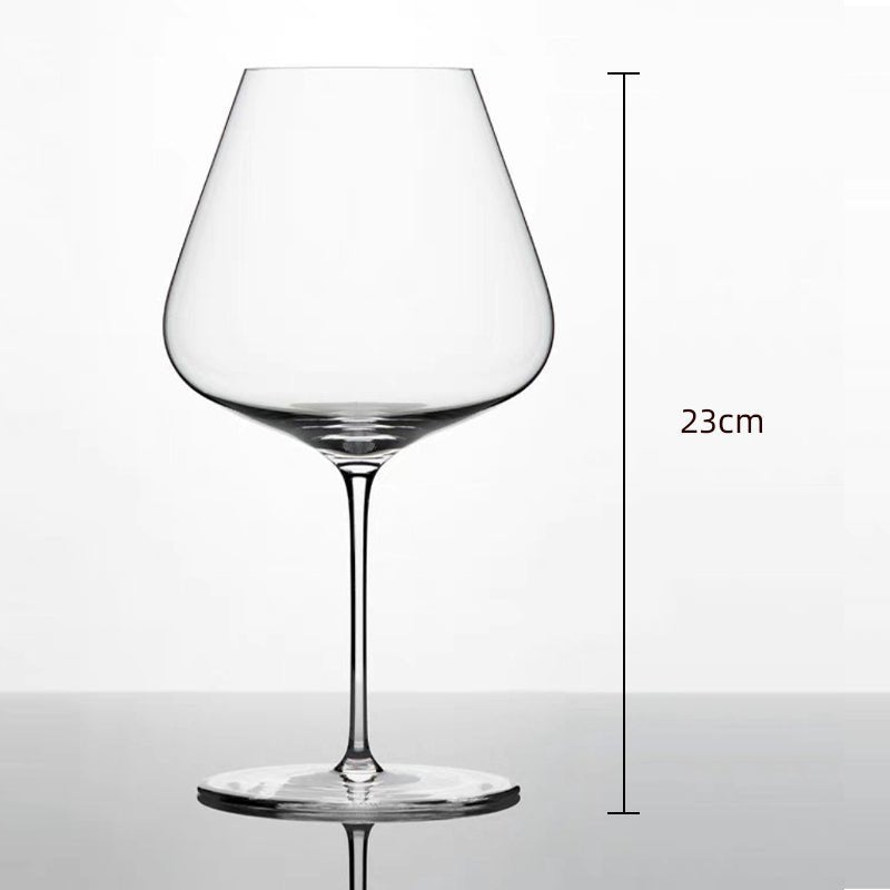 960ml Verres à Vin Rouge Cristal - Wior