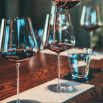 960ml Verres à Vin Rouge Cristal - Wior