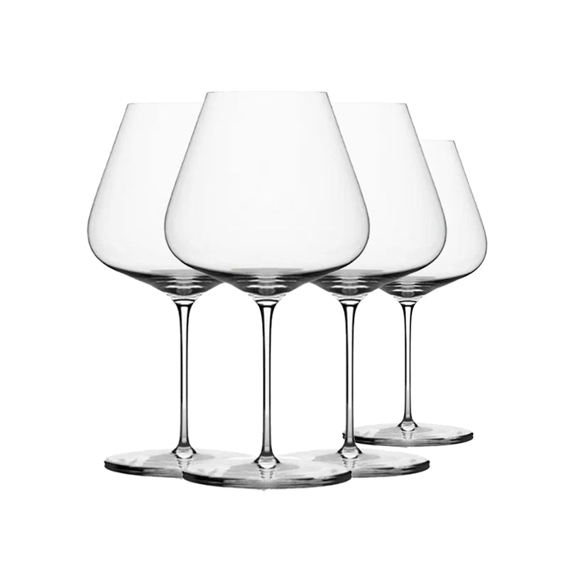 960ml Verres à Vin Rouge Cristal - Wior