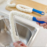 Brosse Flexible pour Carafe à Vin et Verres