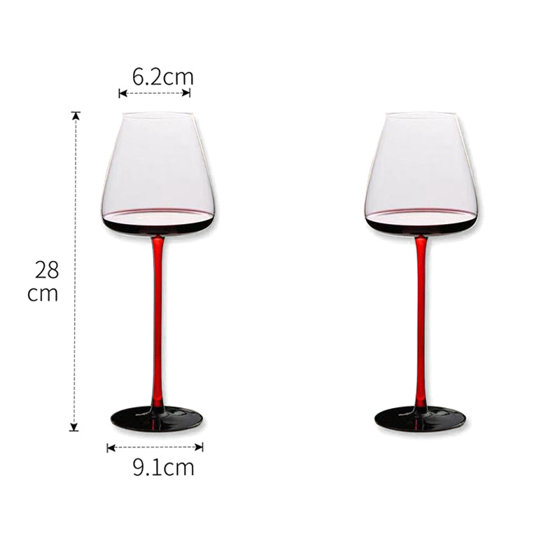 Carafe Décanteur & Verres Cristal 