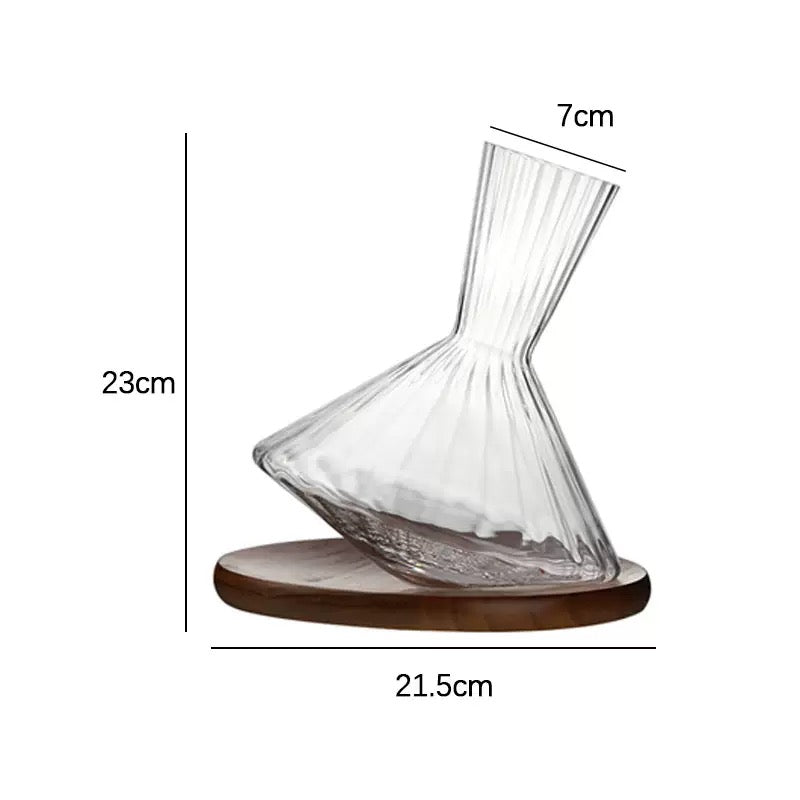 Carafe à Décanter Vintage