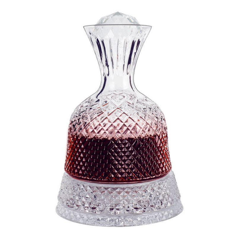 Carafe à Décanter en Verre