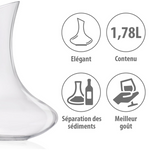 Carafe à Vin 1,8L