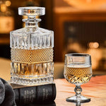Carafe à Whisky Vintage