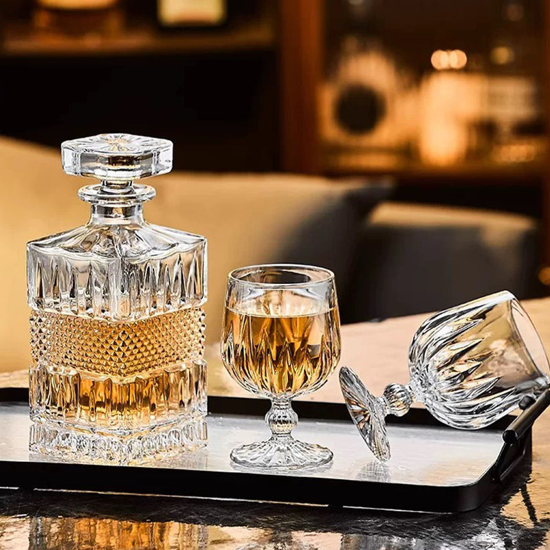 Carafe à Whisky Vintage