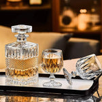Carafe à Whisky Vintage