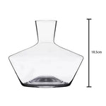 Carafe à vin en cristal