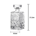 Carafe à whisky vintage