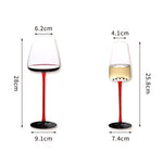 Coffret Cadeau : 2 Verres à Vin 
