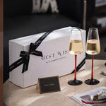Coffret Cadeau : 2 Verres à Vin 