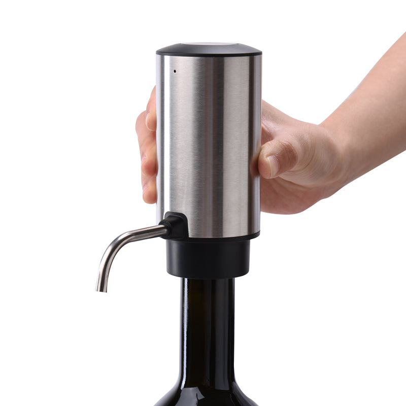 Aérateur de Vin Électrique