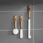 Lot de 3 Brosses Souples