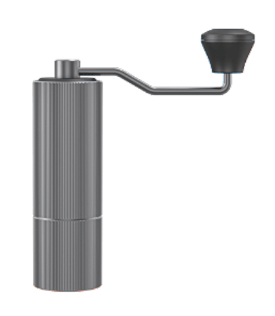 Portable Coffee Grinder with Stainless Steel Conical Burr