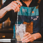 Pilon Cocktail en Acier Inoxydable