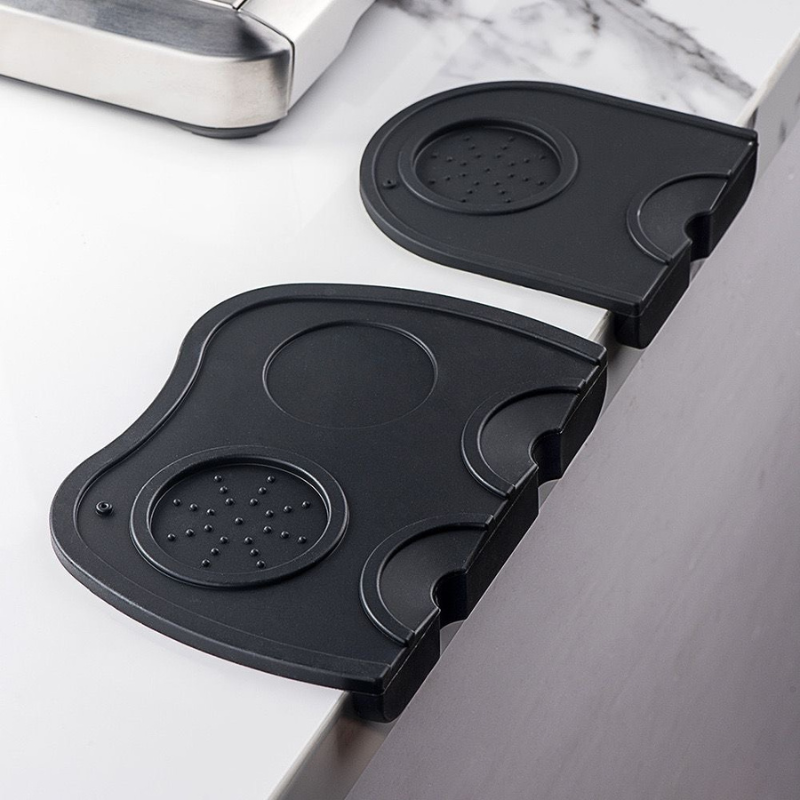 Tapis en Silicone pour Presse Café