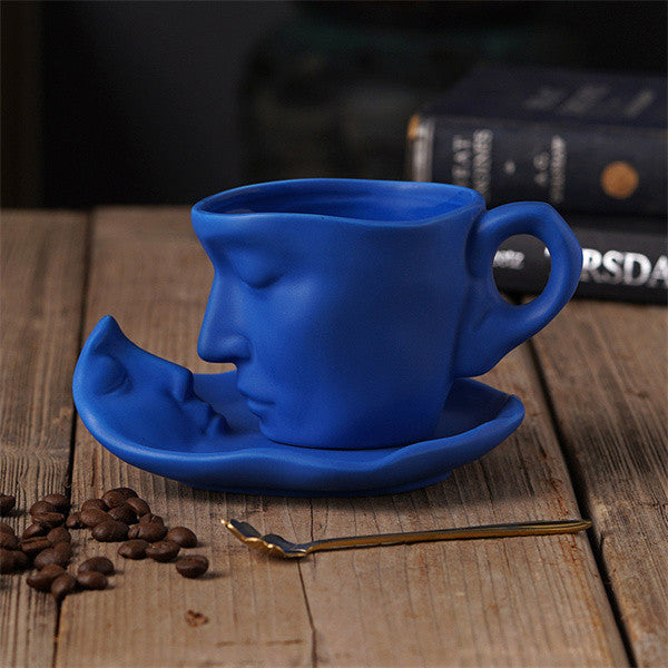 Tasse à café avec anse, 250 ml pour Espresso, Jus et Eau