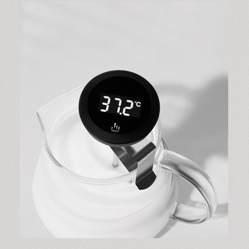 Thermomètre Numérique pour Café