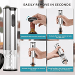 Tire Bouchon Electrique Rechargeable