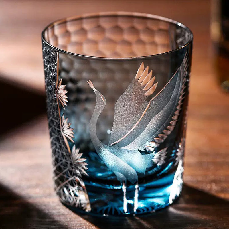 Verre à Whisky en Cristal
