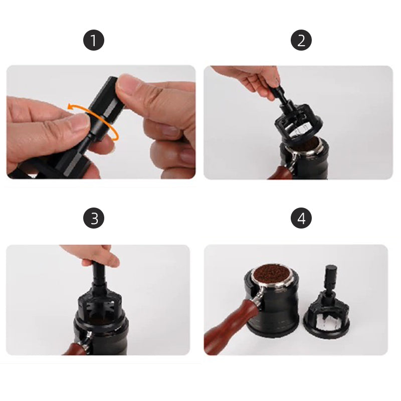 WDT Outil de Distributeur d'aiguilles à Café