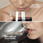 Aérateur de vin Decanter Potable - Wior