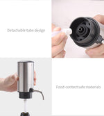 Aérateur de Vin Électrique et Verseur Automatique - Wior