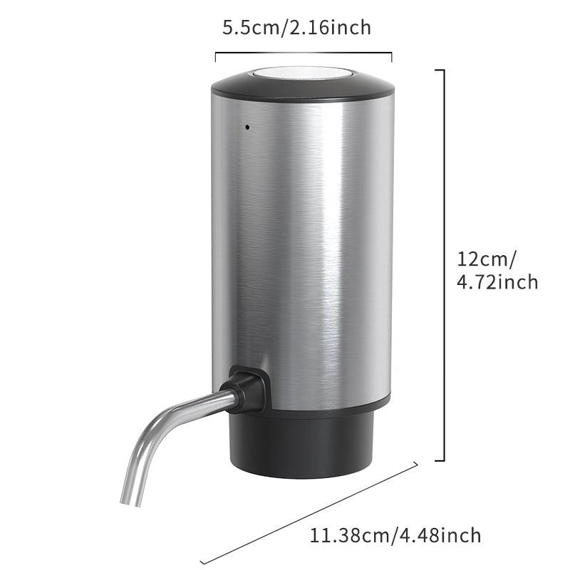 Aérateur de Vin Électrique et Verseur Automatique - Wior