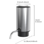 Aérateur de Vin Électrique et Verseur Automatique - Wior