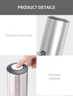 Aérateur de Vin Électrique et Verseur Automatique - Wior