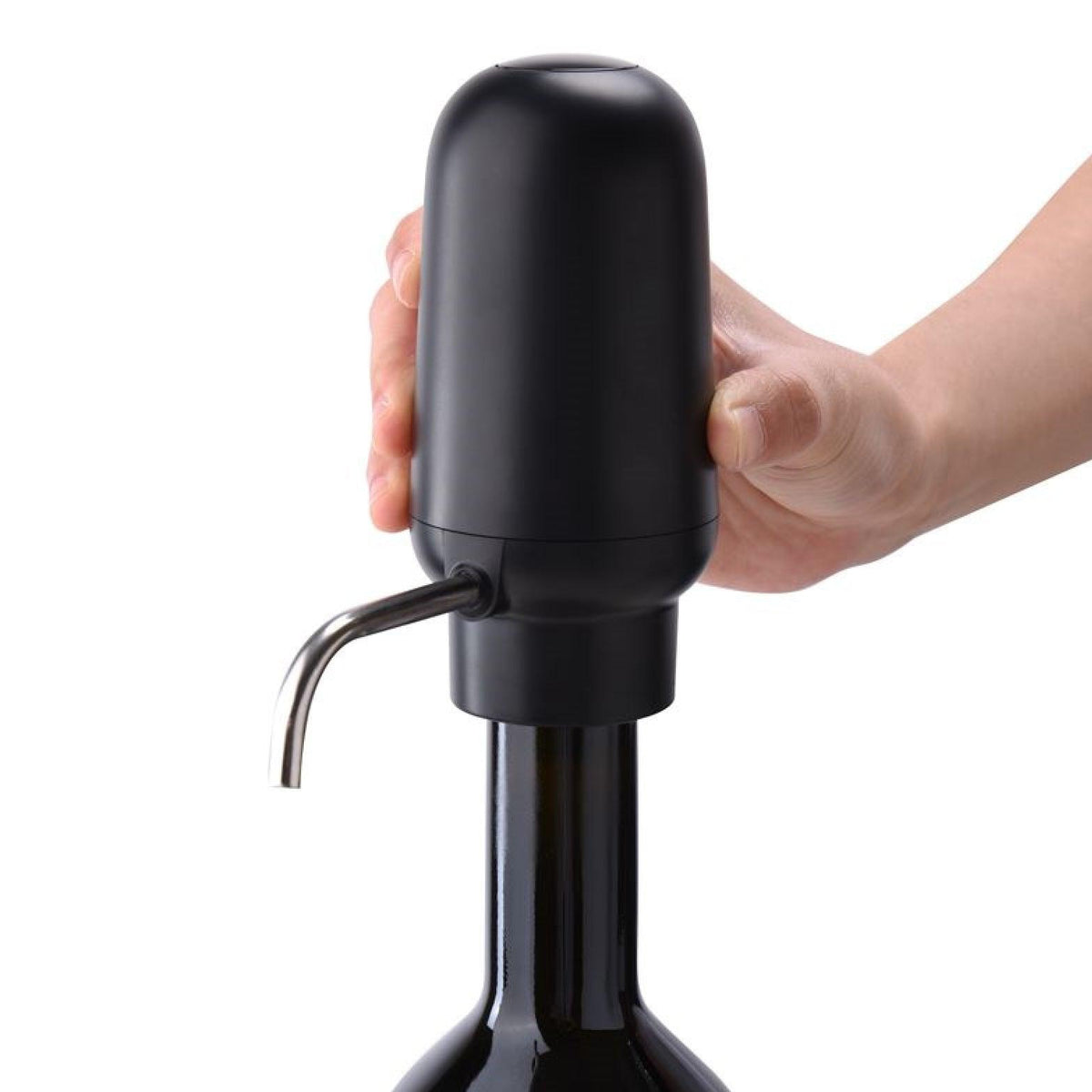 Aérateurs à vin électriques Noir - Wior