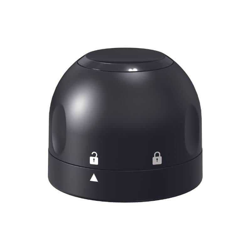 Bouchon de pompe à vide pour champagne - Wior