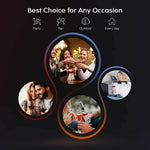 Bouchon de Vin sous Vide en Acier Inoxydable - Wior