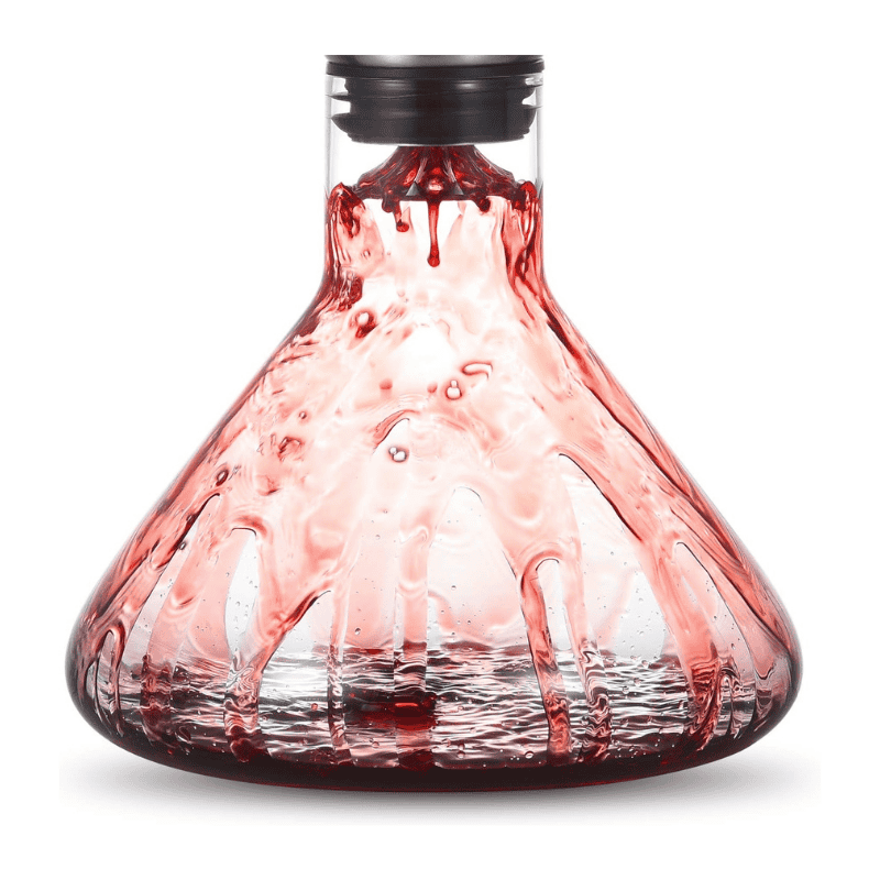 Carafe à Décanter Vin avec Couvercle Verseur - Wior