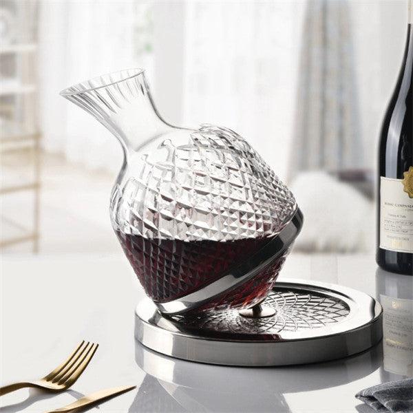 Carafe à Décanter avec Base - Wior