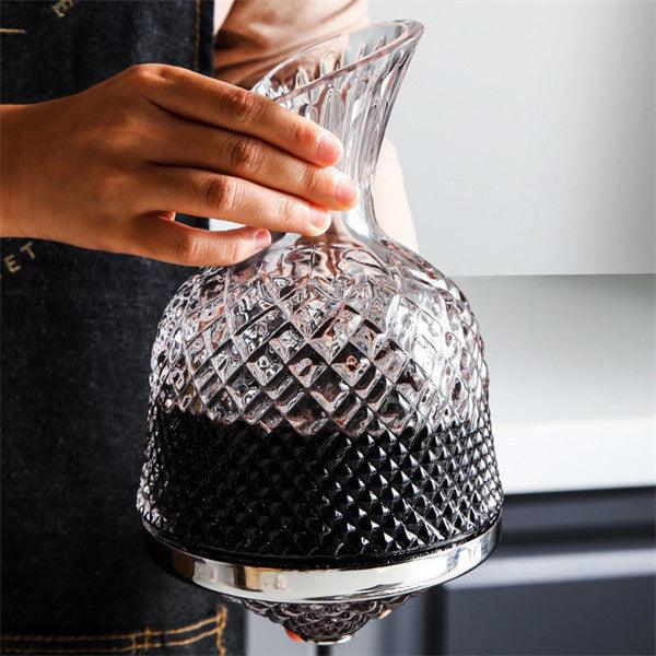 Carafe à Décanter avec Base - Wior