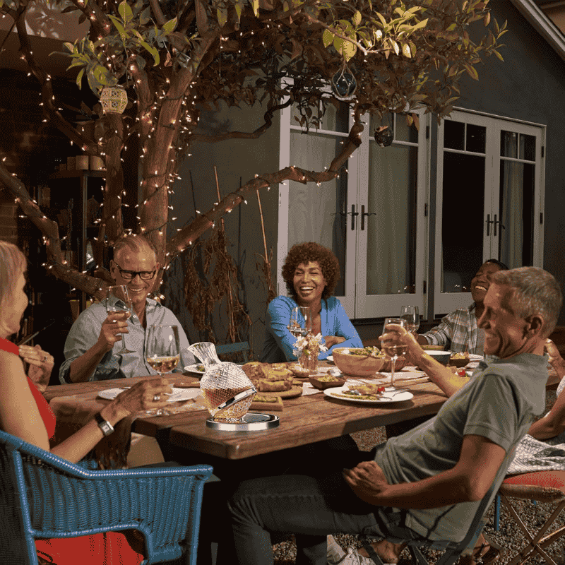 Carafe à Décanter avec Base - Wior