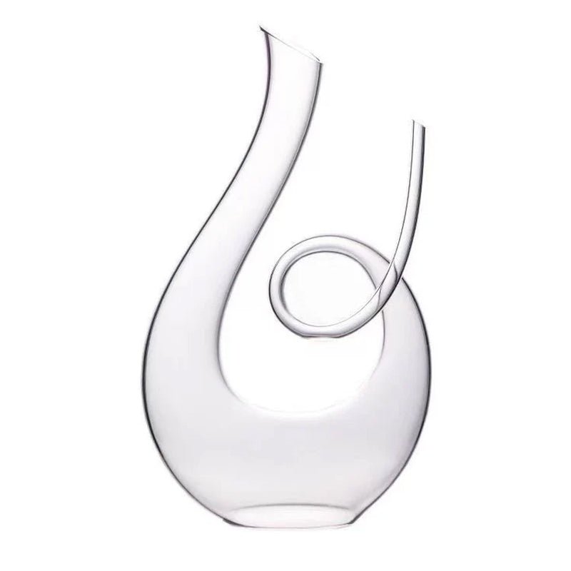 Carafe à Décanter Soufflée à la Main - Wior
