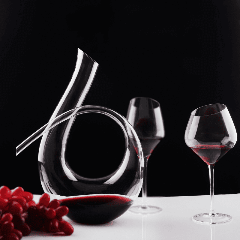 Carafe à Décanter Soufflée à la Main - Wior