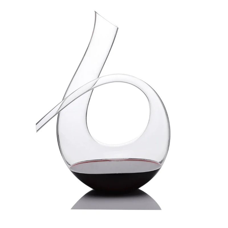 Carafe à Décanter Soufflée à la Main - Wior