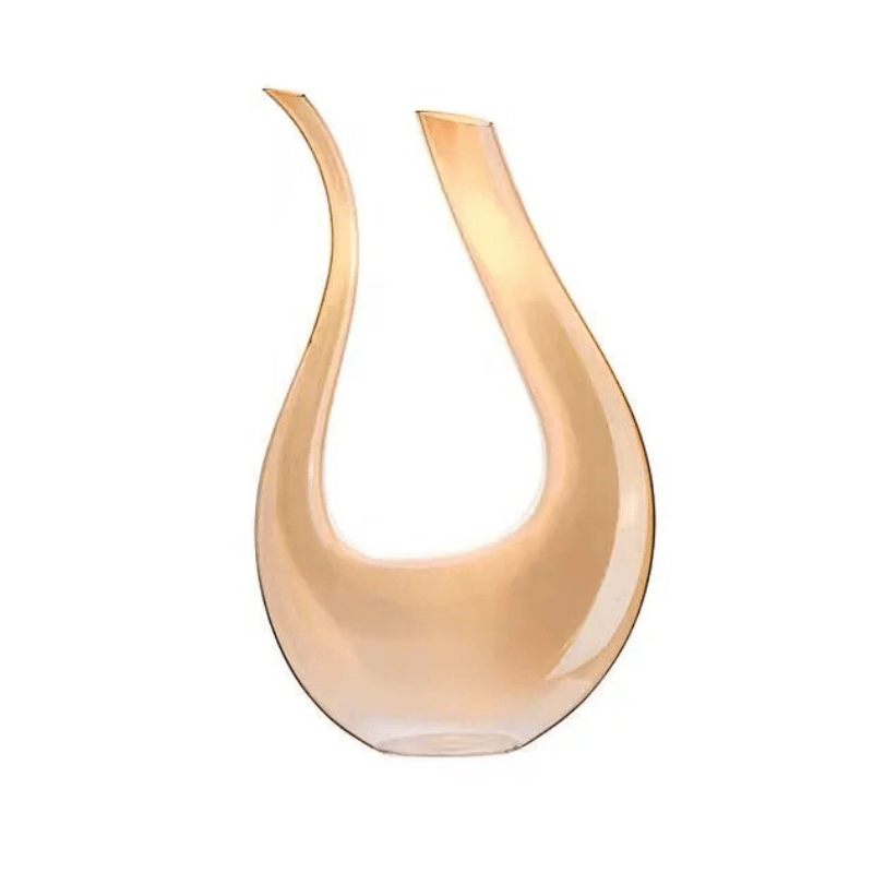 Carafe à Décanter Classique en Forme de U - Wior