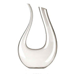 Carafe à Décanter Classique en Forme de U - Wior