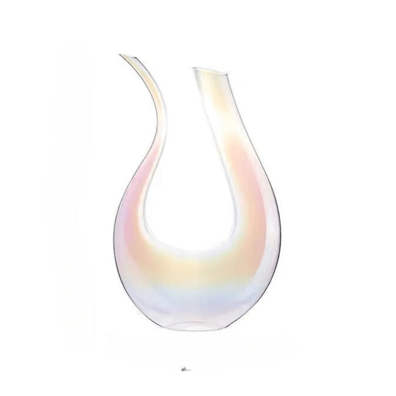 Carafe à Décanter Classique en Forme de U - Wior