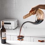 Carafe à Décanter Classique en Forme de U - Wior