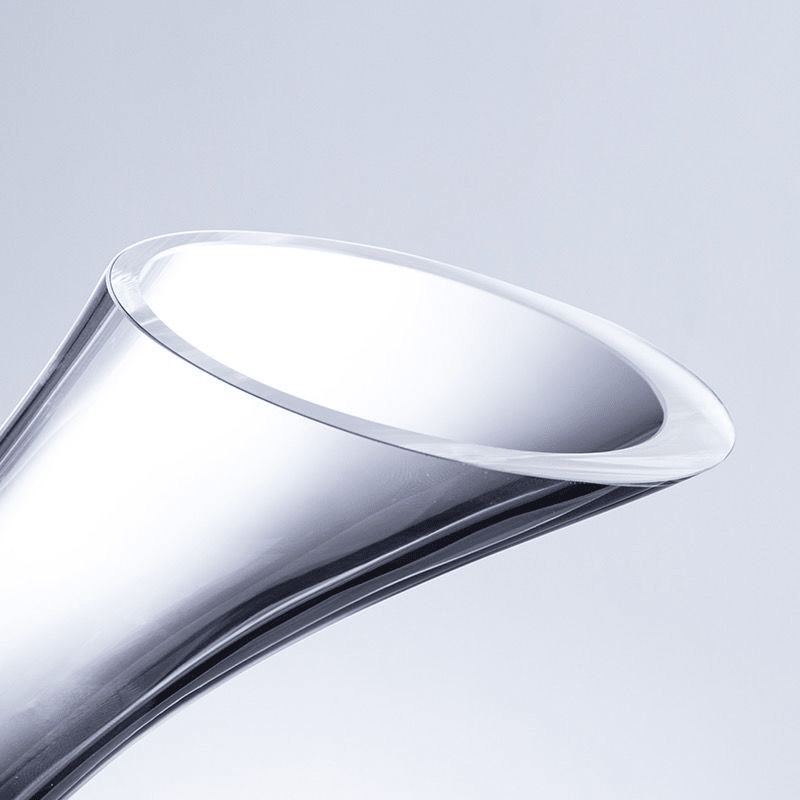Carafe à Décanter en Forme de Cercle Creux - Wior