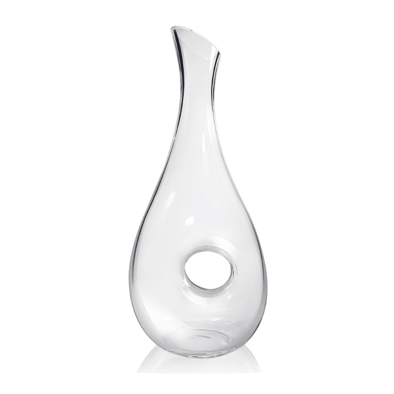 Carafe à Décanter en Forme de Cercle Creux - Wior